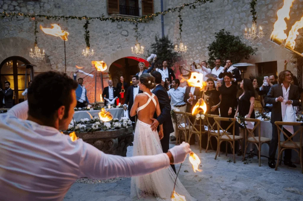 Wedding planning: the 5 best Mallorca wedding venues. 2 Wedding Venue Hotel Castell Son Claret