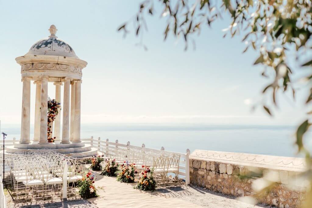 bodas en Mallorca