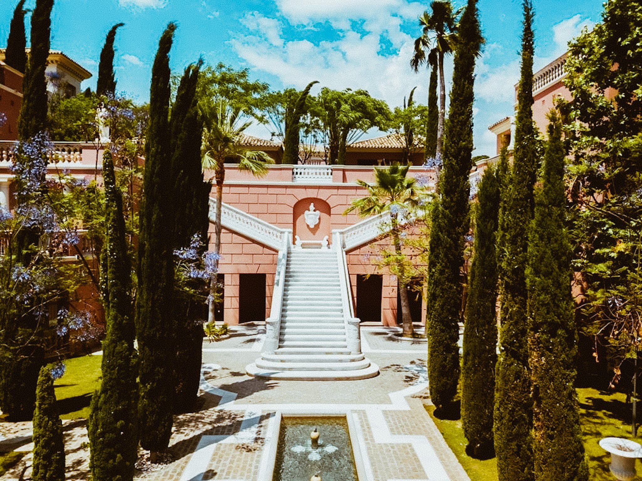 venue dream palace 5 marbella weddingcom
