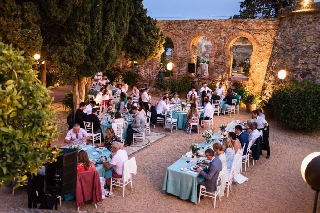 Los mejores lugares para casarse en España