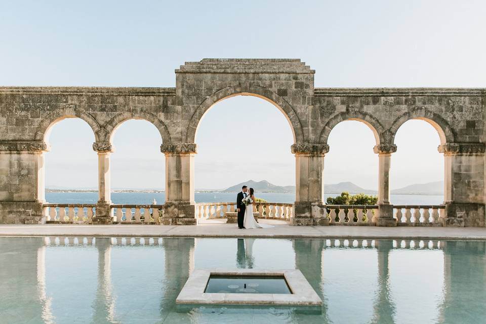 bodas en Mallorca