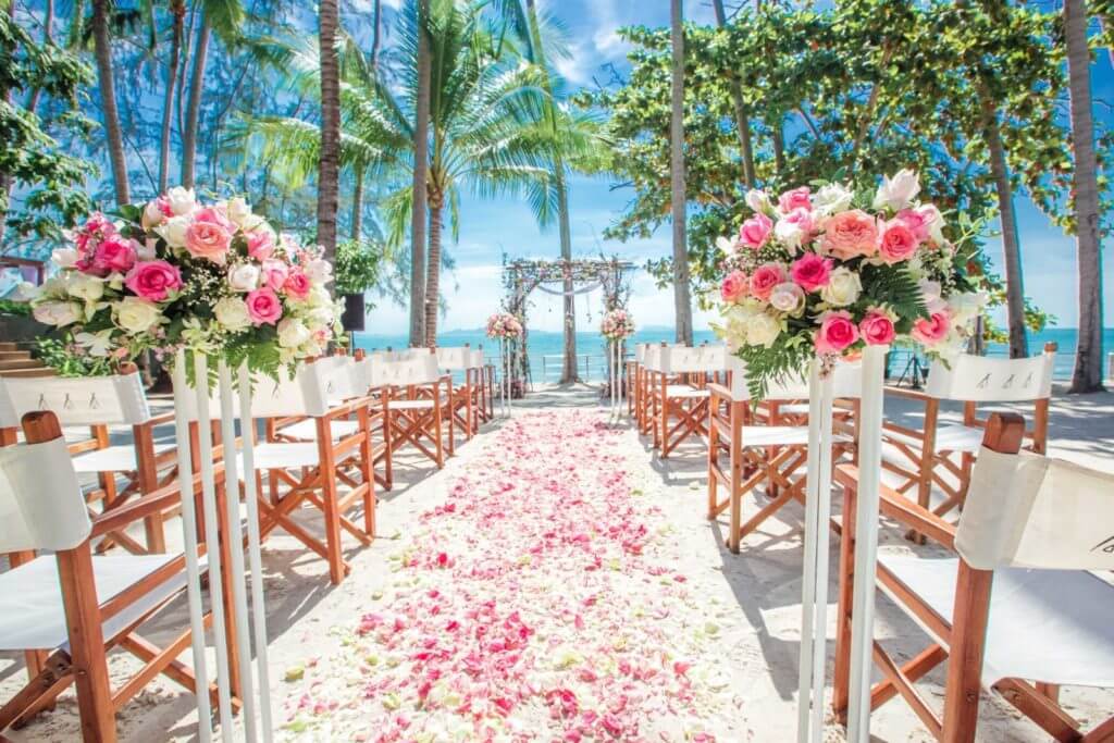 Wedding Venue Nikki Beach